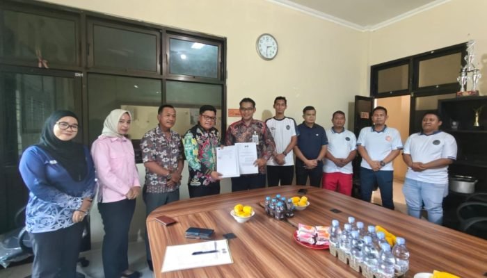 DKPP dan Lapas Nunukan Bersinergi, Siapkan Warga Binaan Jadi Pelaku Usaha Pertanian