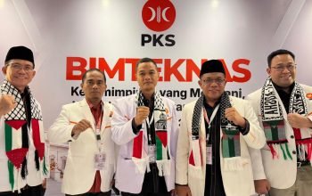 Bimteknas Nasional PKS, Muhammad Nasir: Legislator PKS Harus Hadirkan Solusi bagi Rakyat