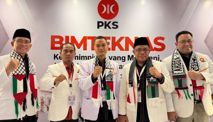 Bimteknas Nasional PKS, Muhammad Nasir: Legislator PKS Harus Hadirkan Solusi bagi Rakyat