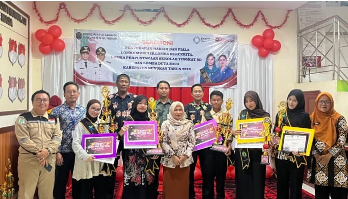 Bunda Literasi Nunukan Dorong Budaya Baca, Lomba Literasi Jadi Ruang Lahirkan Generasi Kreatif dan Kritis