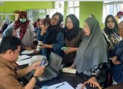 Camat Sebatik Utara Sosialisasikan IKD, Dorong Kemudahan Layanan Publik dan Perlindungan Sosial