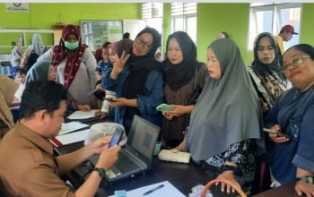 Camat Sebatik Utara Sosialisasikan IKD, Dorong Kemudahan Layanan Publik dan Perlindungan Sosial