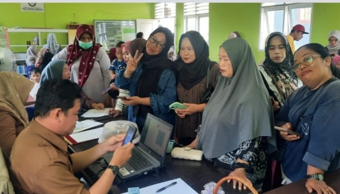 Camat Sebatik Utara Sosialisasikan IKD, Dorong Kemudahan Layanan Publik dan Perlindungan Sosial