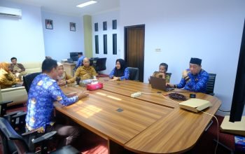 Bappeda Litbang Nunukan Matangkan Persiapan Rakordal, Perkuat Pengendalian Pembangunan Daerah