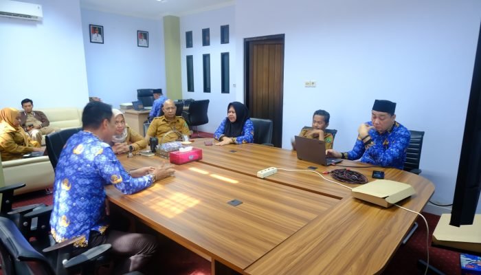 Bappeda Litbang Nunukan Matangkan Persiapan Rakordal, Perkuat Pengendalian Pembangunan Daerah