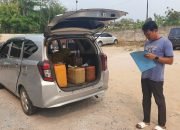 Polisi Ungkap Dugaan Penyalahgunaan BBM di Bangka,14 Jerigen Ditemukan di Dua Lokasi