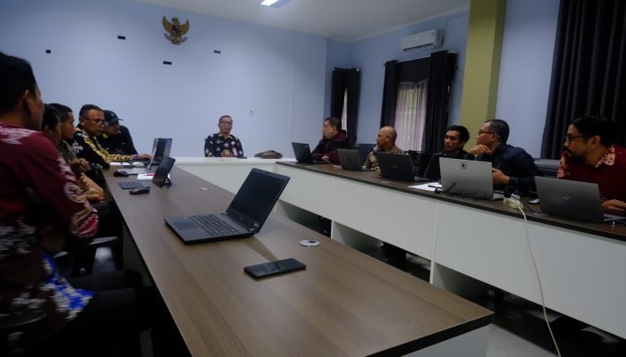 Bappeda Litbang Nunukan Matangkan Raperbup SOTK, Siapkan Perubahan Nomenklatur Menjadi Bapperida