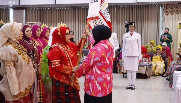 Andi Astuti Pimpin IWSS Nunukan 2026–2031, Siap Perkuat Pemberdayaan Perempuan dan Kolaborasi dengan Pemda