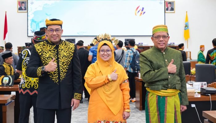 HUT ke-14 Kaltara, Arpiah Tekankan Pertumbuhan Ekonomi Harus Dirasakan Seluruh Masyarakat