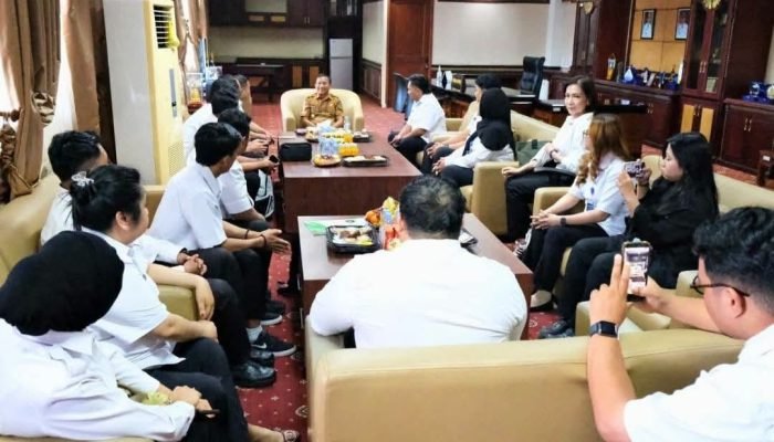 Pemkab Nunukan dan KPPG Kaltara Perkuat Sinergi, Wabup Tekankan Keamanan dan Kehalalan MBG