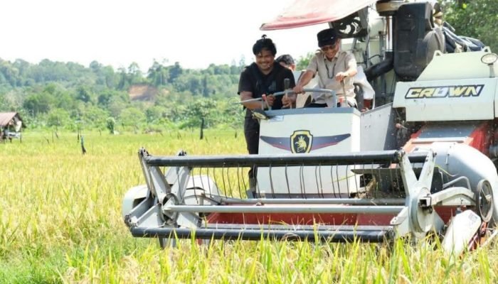Wabup Hermanus Dorong Inovasi Teknologi untuk Tingkatkan Produktivitas Pertanian Nunukan