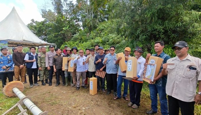 DKPP Nunukan Apresiasi Petani dan Penyuluh Teladan, Dorong Pertanian Lebih Inovatif