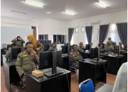 Satpol PP Nunukan Dorong Profesionalisme Aparatur Lewat Uji Kompetensi Kenaikan Pangkat
