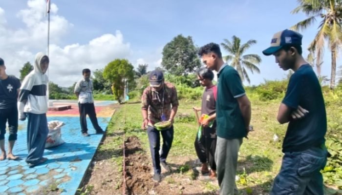 DKPP Nunukan Ajak Mahasiswa STIT Ibnu Khaldun Terjun ke Dunia Pertanian, Dorong Regenerasi Petani Muda
