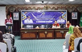 1.444 Indikator Terbit, Bappeda Litbang Nunukan Soroti Ribuan Temuan Data OPD