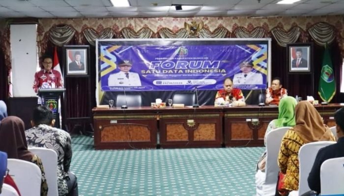 1.444 Indikator Terbit, Bappeda Litbang Nunukan Soroti Ribuan Temuan Data OPD