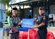 Barang Hasil Penindakan Bea Cukai Senilai Rp290 Juta Dihibahkan ke Masyarakat Nunukan