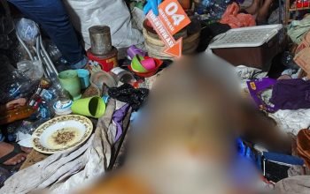 Penemuan Jenazah Perempuan 68 Tahun di Nunukan, Diduga Meninggal Sepekan Lalu