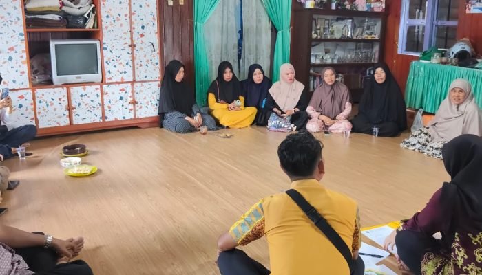 Muhammad Nasir Turun ke Lapangan, Kawal Usulan Bantuan bagi Pelaku UMKM Nunukan